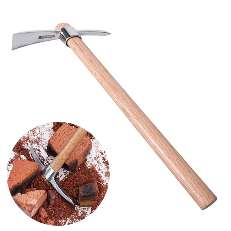 Gardening Tools Sharp - 1 pz piccone in acciaio inossidabile
