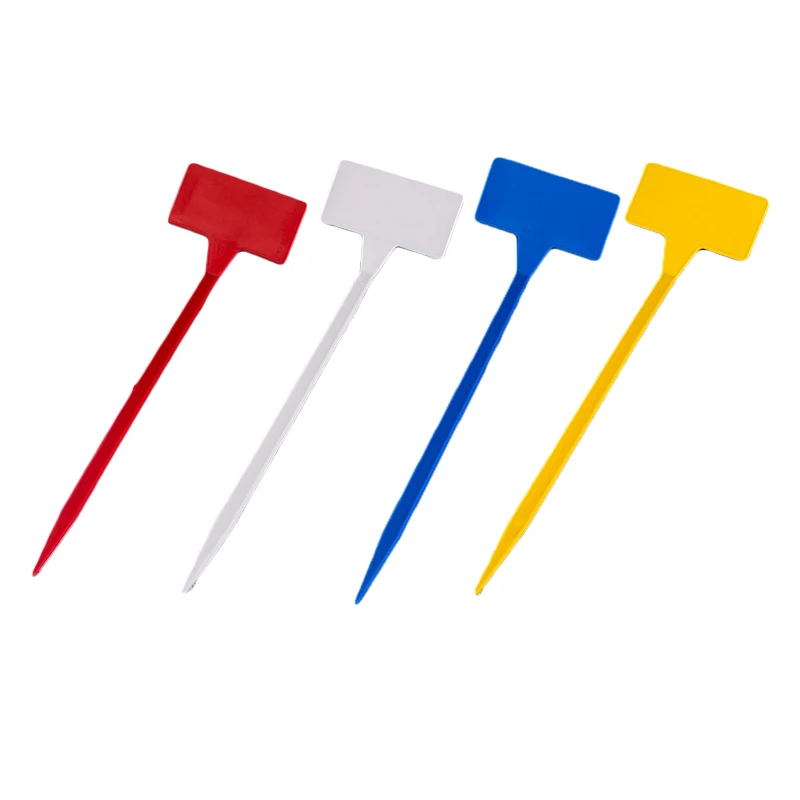 Gardening Tool Diy - Etichette per piante domestiche Marcatori Palo