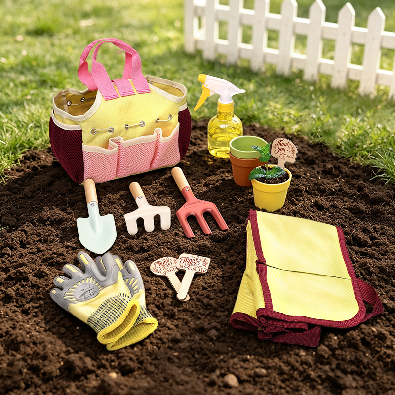 Gardening Tools Trowel - Set di Attrezzi da Giardino per