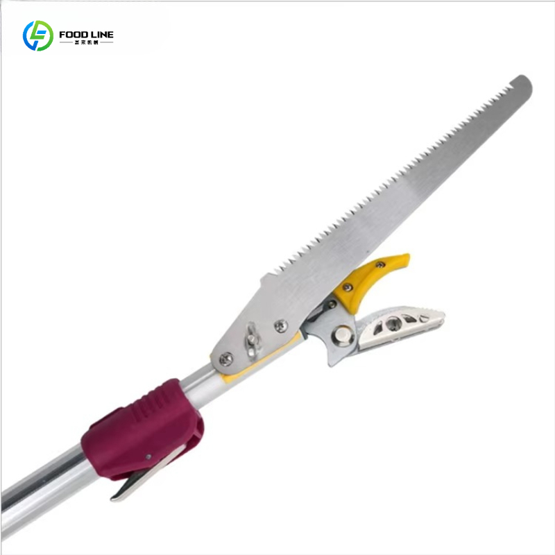 Gardening Tools Sharp - Forbice Telescopica per Giardinaggio e Paesaggistica,