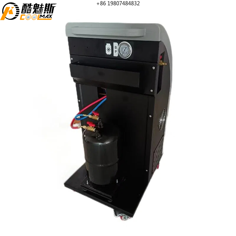Gardening Tools Repair Shop - Macchina Automatica per il Riempimento di