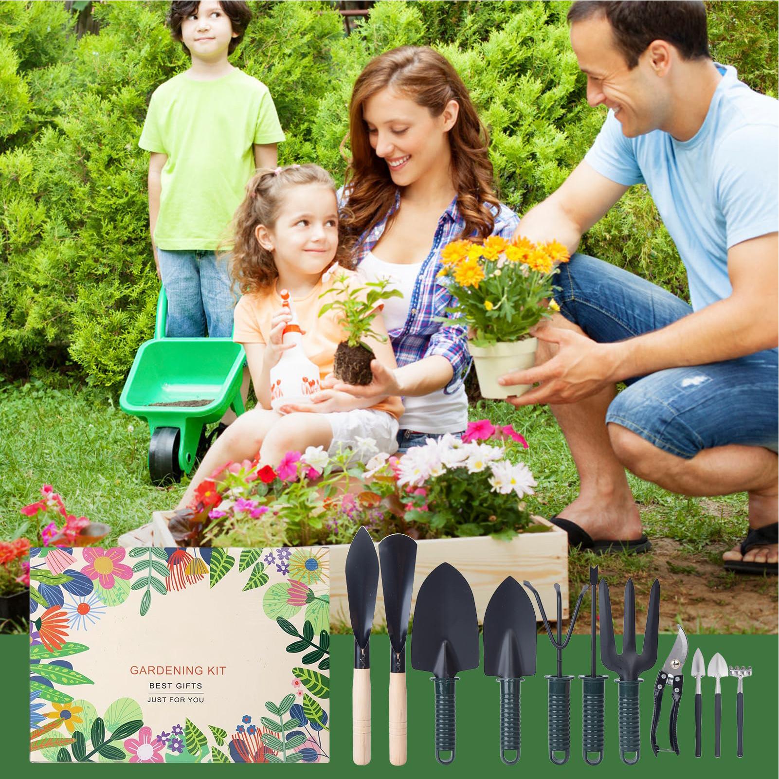 Gardening Tools Mothers Day - Conto alla rovescia di Natale Pratico