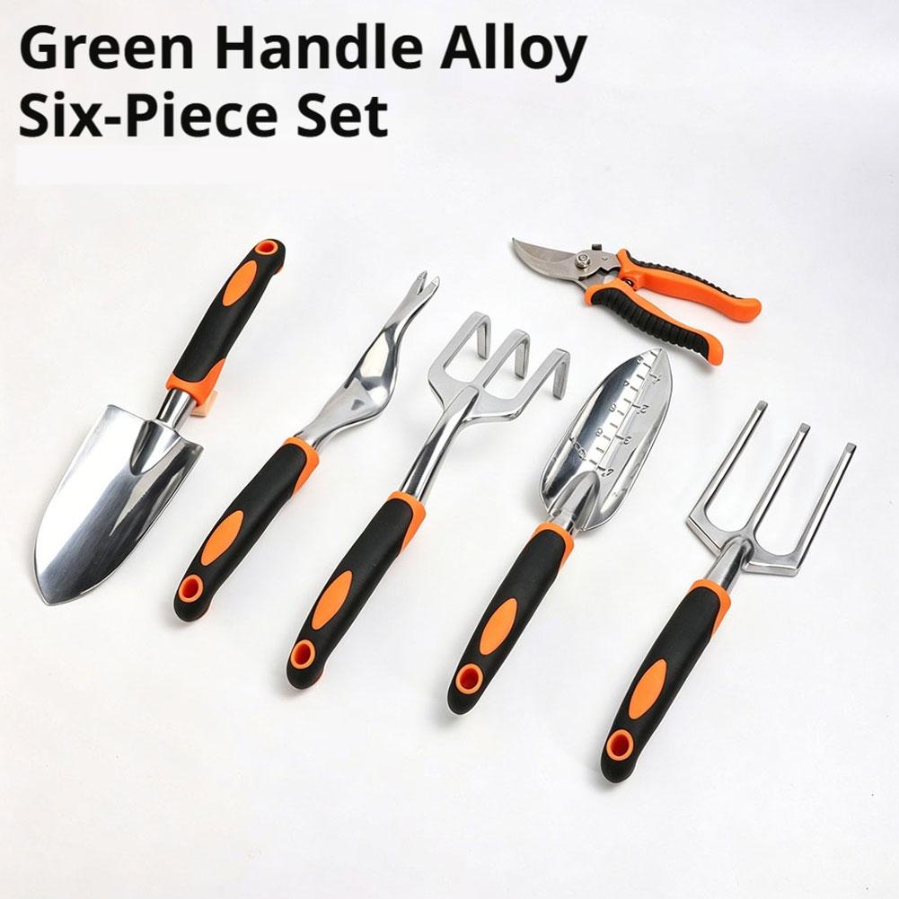 Gardening Tools Trowel - Set di Attrezzi da Giardino 3/5/6