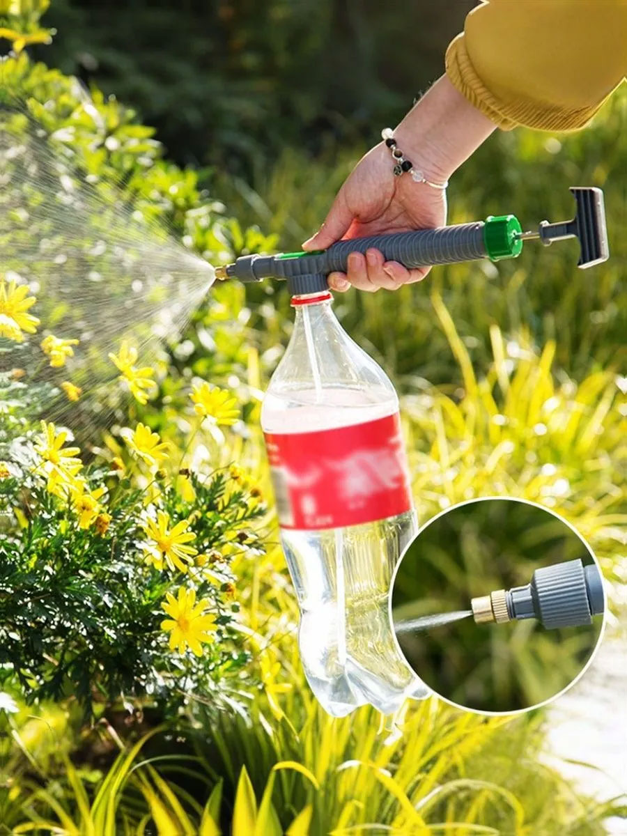 Gardening Yard Tools - Nuovo Spruzzatore ad Alta Pressione Regolabile