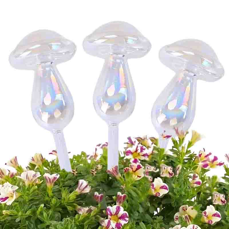 Gardening Tools For Beginners - 1/2PCS Paglia di vetro Automatico Pianta