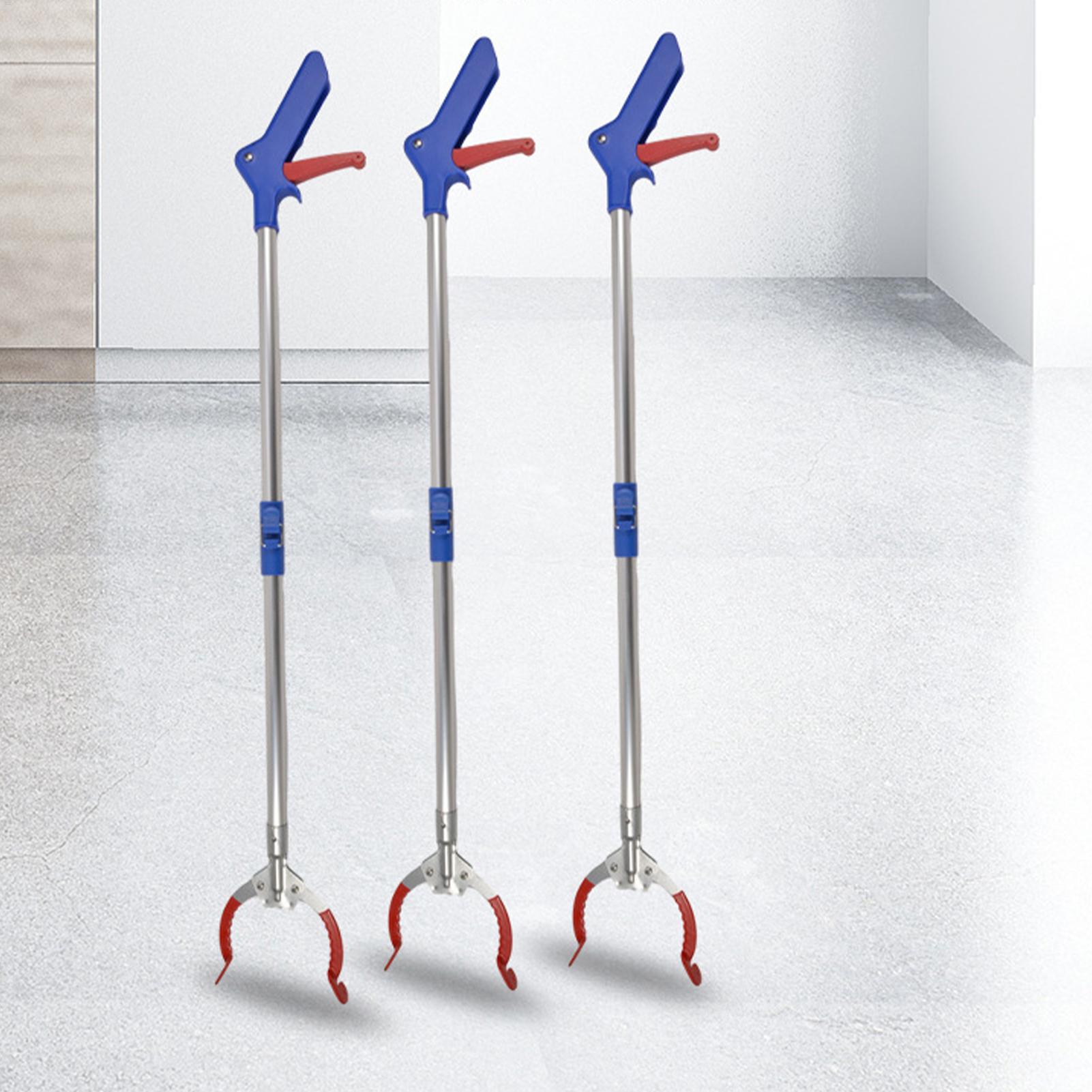 Gardening Yard Tools - Strumento di presa pieghevole ergonomico in