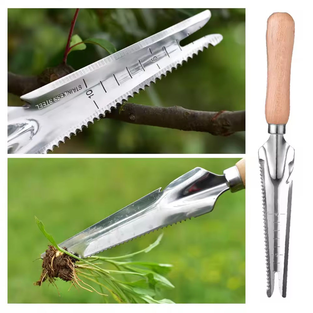 Gardening Tools Sharp - Attrezzo per la rimozione delle erbacce