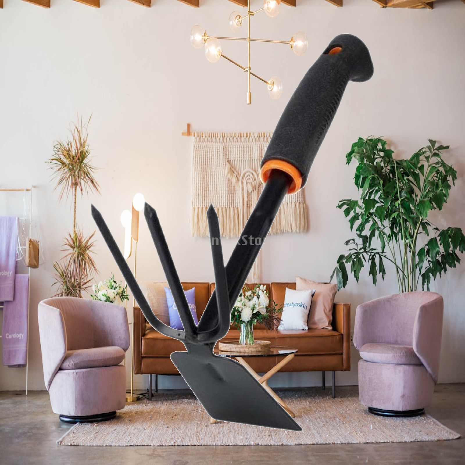 Gardening Tools For Beginners - Piccolo Attrezzo da Giardino con Manici