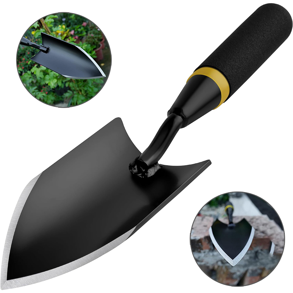Gardening Tools Trowel - Pala da giardino in acciaio al
