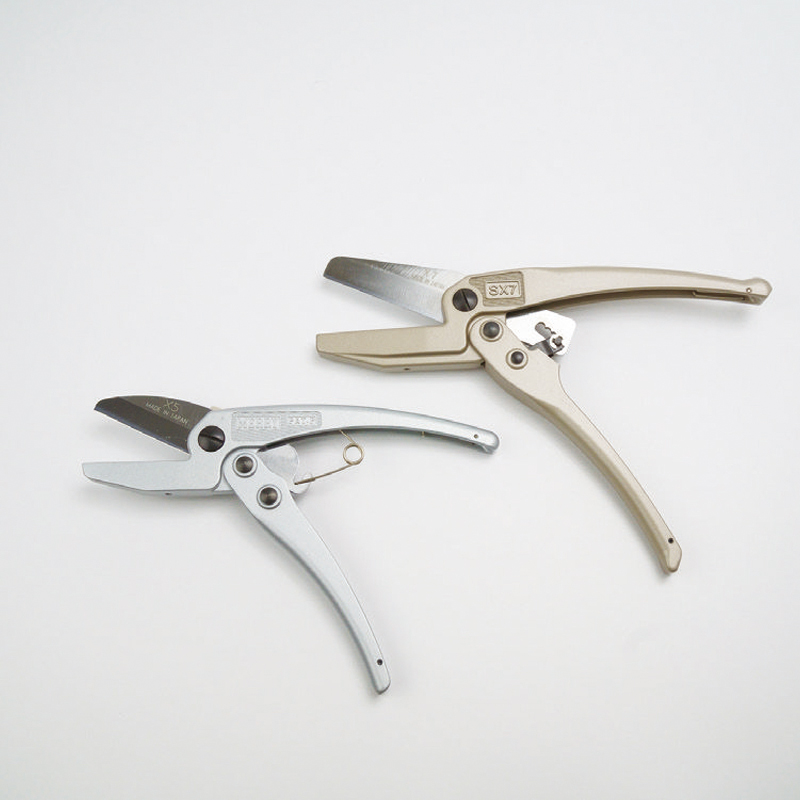 Gardening Tools Sharp - Taglierina Manuale a Cricchetto Muromoto Merry
