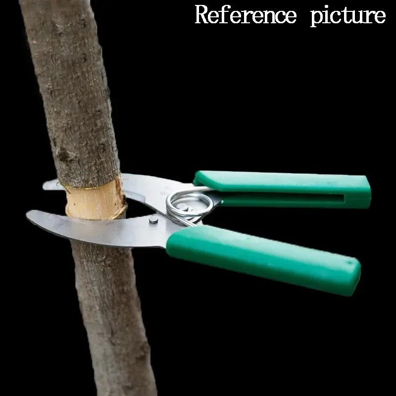 Gardening Tools Sharp - Coltello Affilato per Spellatura e Taglio,