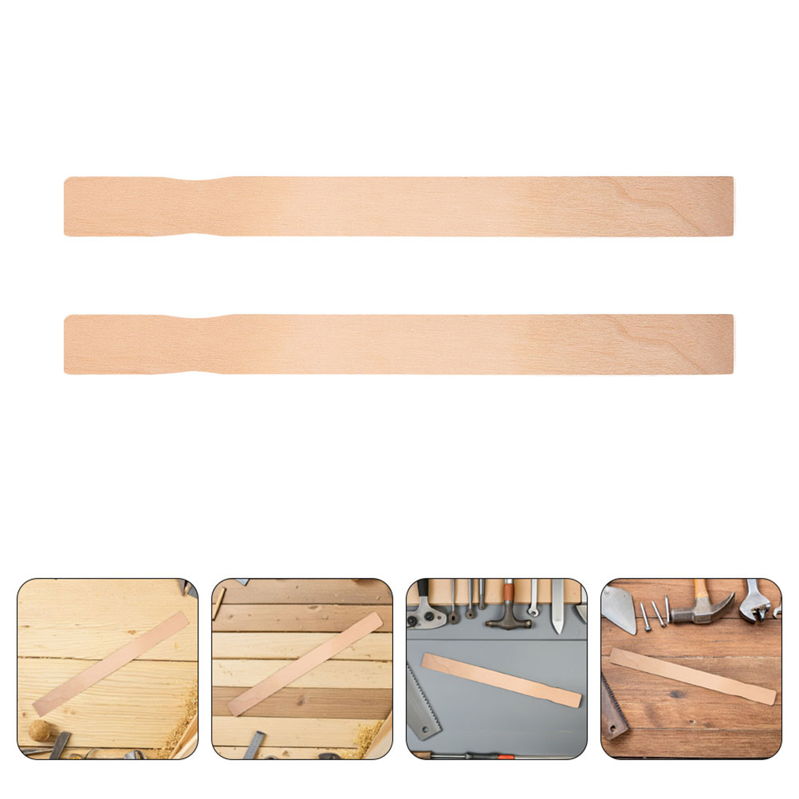 Gardening Tool Diy - 15 Pezzi di Bastoncini per Mescolare