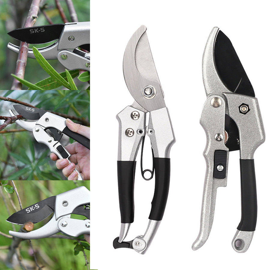 Gardening Tools For Beginners - Nuovo 20 centimetri Ratchet Pianta Trim