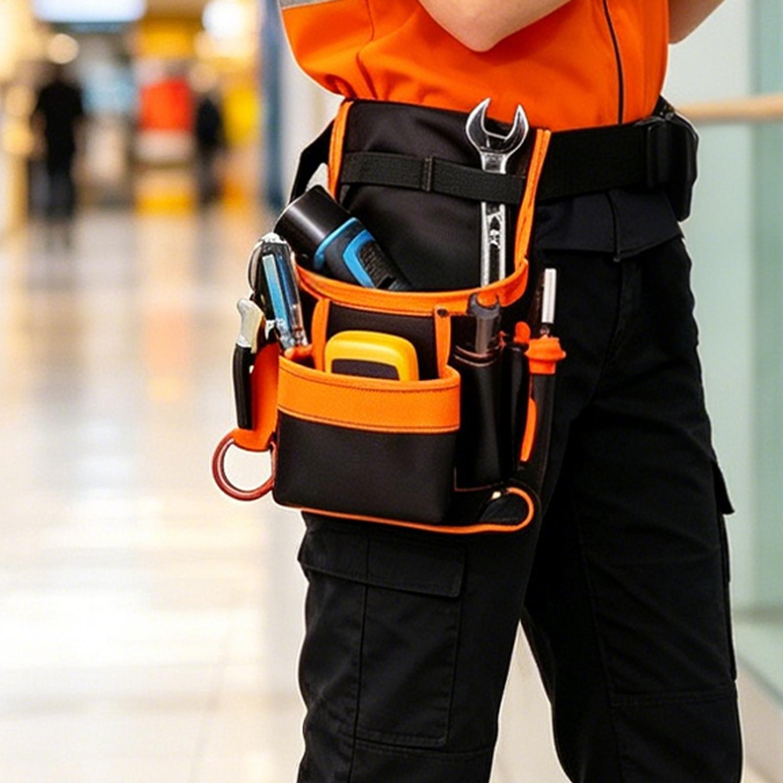Gardening Tools Repair Shop - Borsa Porta Attrezzi da Cintura in