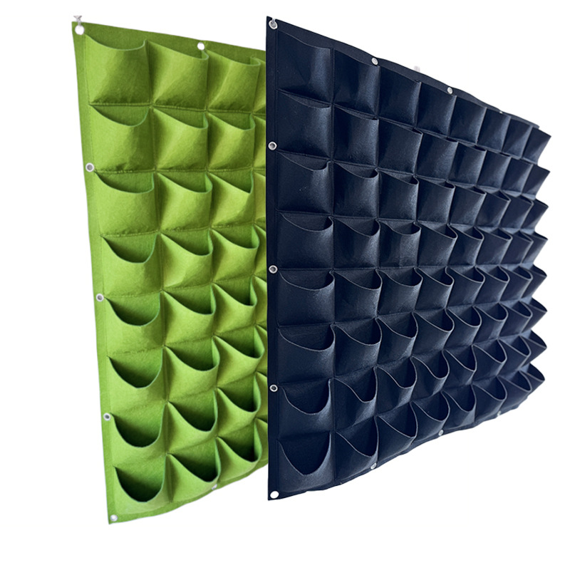 Vertical Wall Planter - NUOVE Tasche per appendere a parete