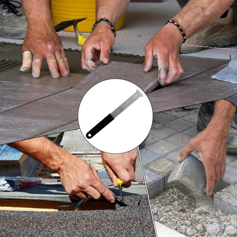 Gardening Tools For Beginners - Estrattore per pavimentazioni in 2 pezzi,