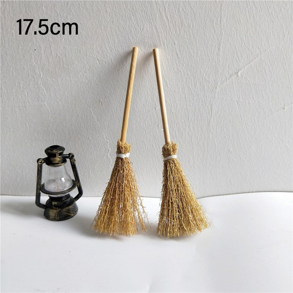 Gardening Tools For Beginners - 5 pz/borsa Mini Scopa per Scenografie,