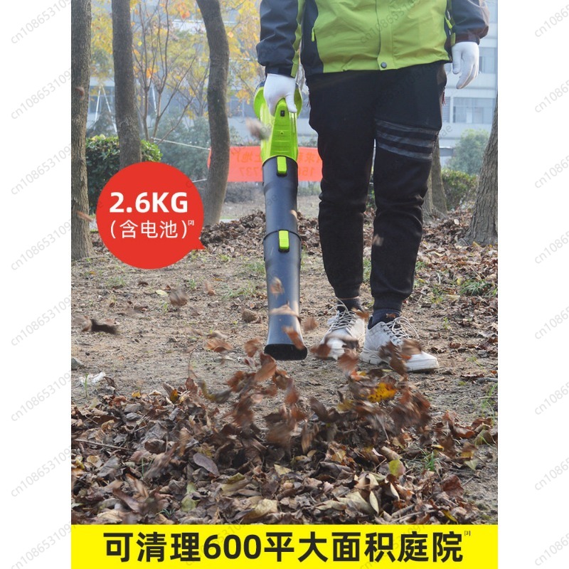 Soffiatore per foglie senza fi - Gardening Yard Tools recensione e prezzo