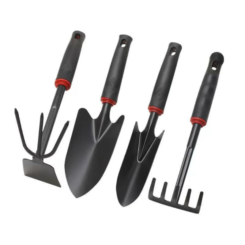 Set di 4 Mini Attrezzi da Giar - Gardening Tools Trowel recensione e prezzo
