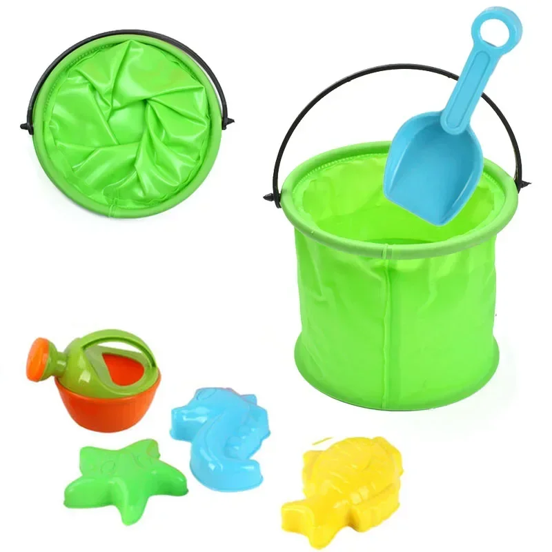 Secchiello da Spiaggia Pieghev - Gardening Tools For Beginners recensione e prezzo