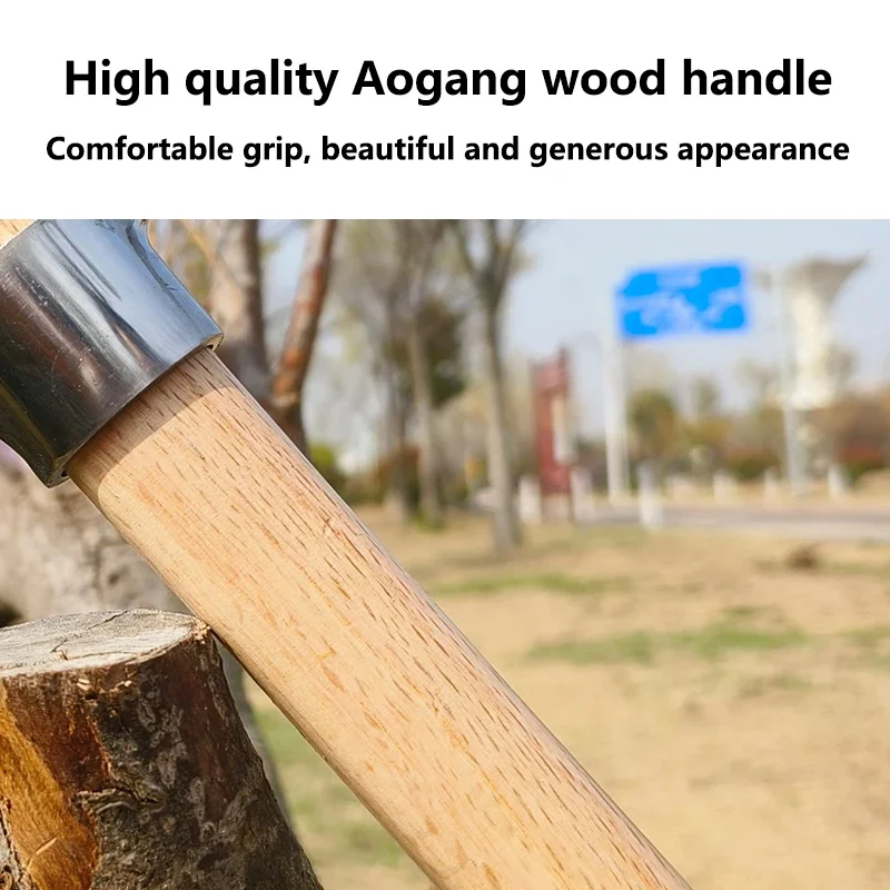 1 pz piccone in acciaio inossi - Gardening Tools Sharp recensione e prezzo