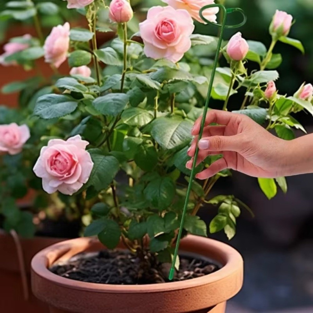 Nuovo Supporto in Metallo Anti - Gardening Tools For Beginners recensione e prezzo