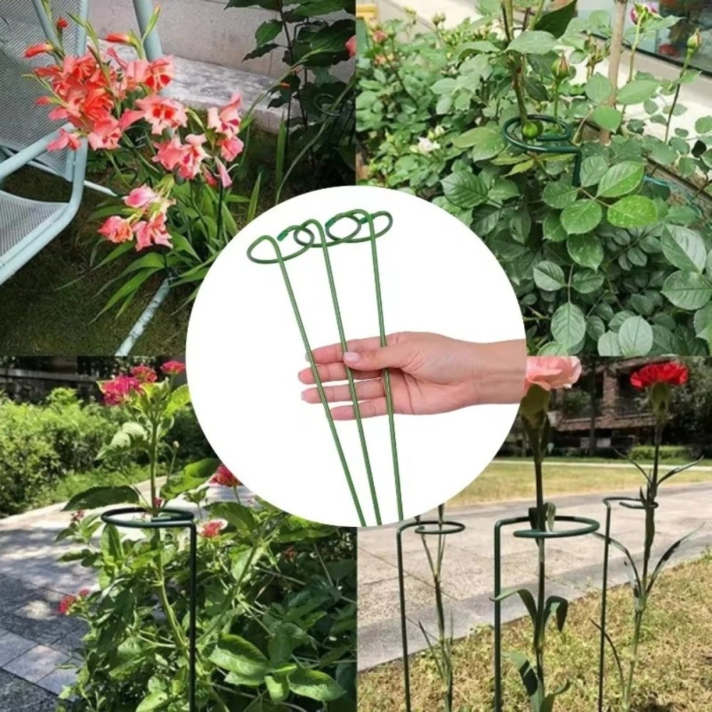 Nuovo Supporto in Metallo Anti - Gardening Tools For Beginners recensione e prezzo