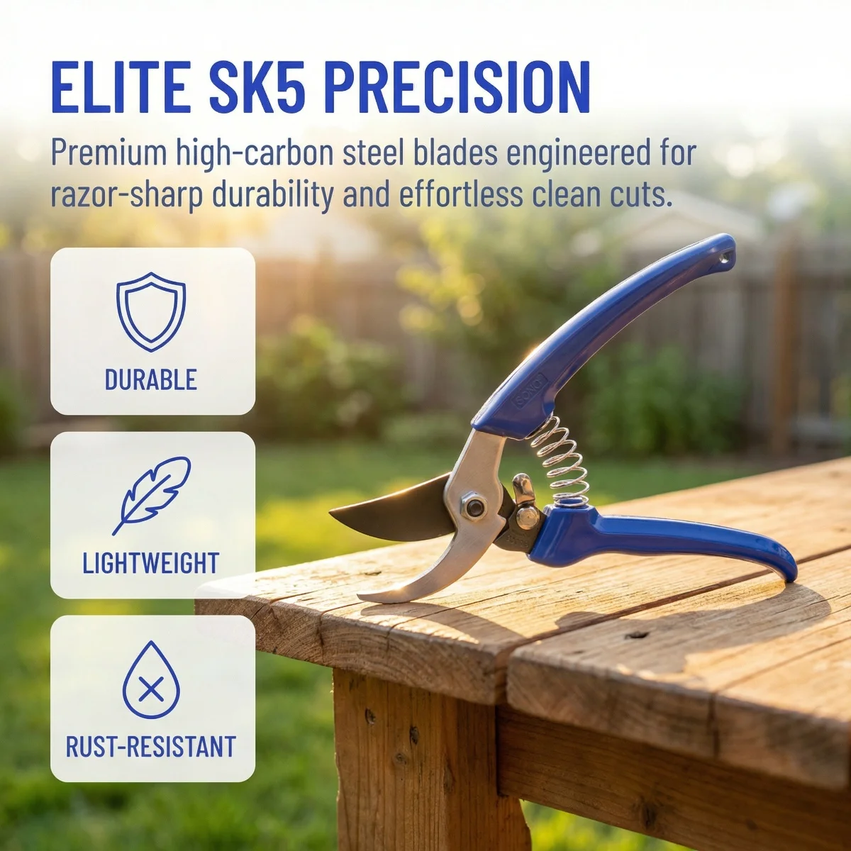 Forbici Professionali da Giard - Garden Hand Trowel recensione e prezzo