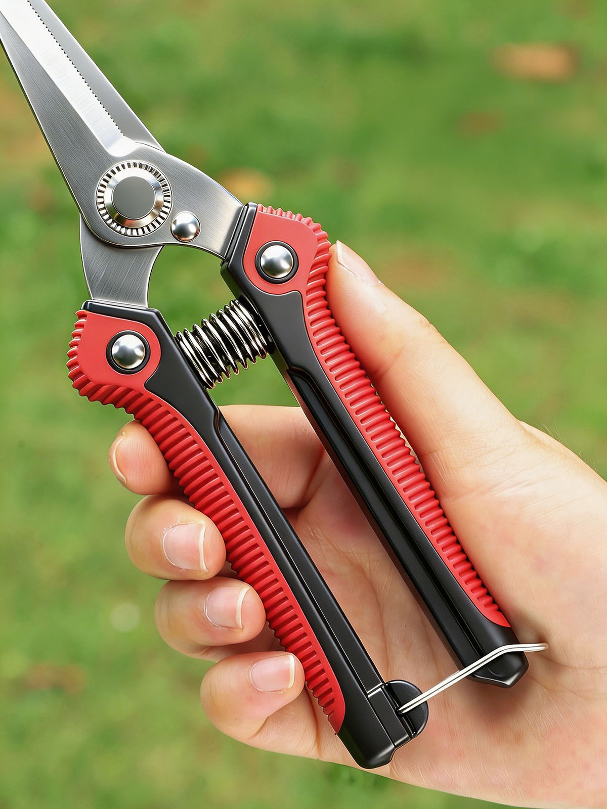 Forbici da Potatura NEWSHARK i - Gardening Tools Sharp recensione e prezzo