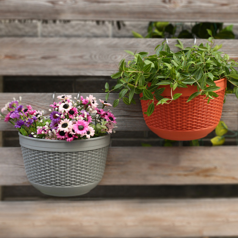 Decorazione del balcone Vaso d - Vertical Wall Planter recensione e prezzo