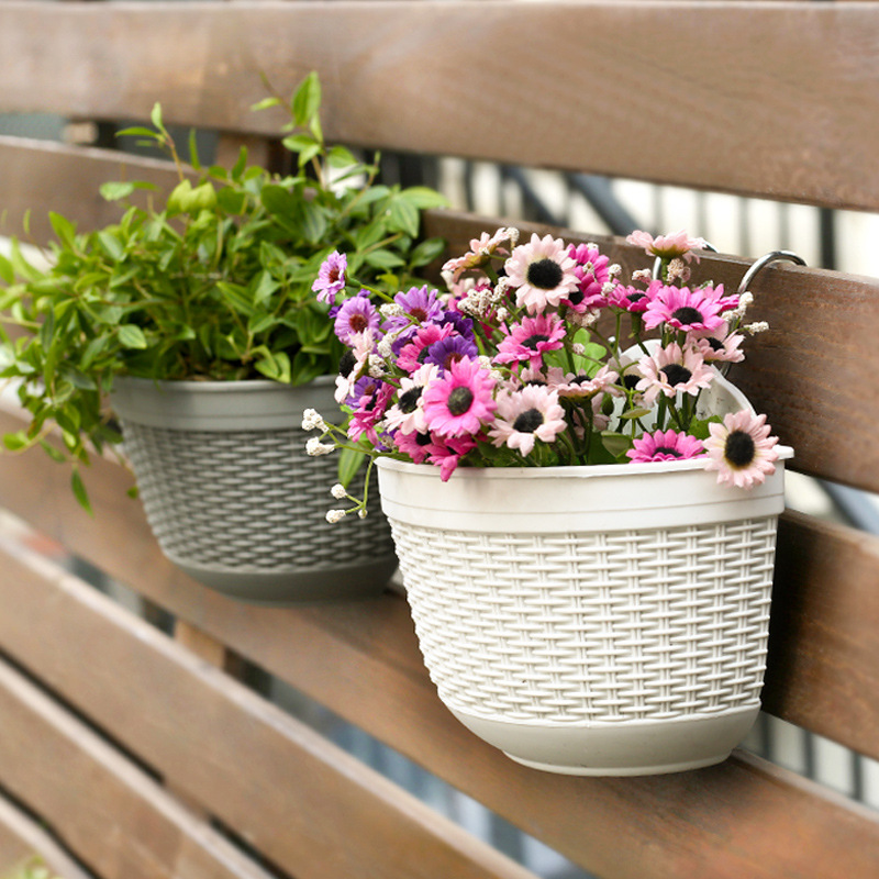 Decorazione del balcone Vaso d - Vertical Wall Planter recensione e prezzo