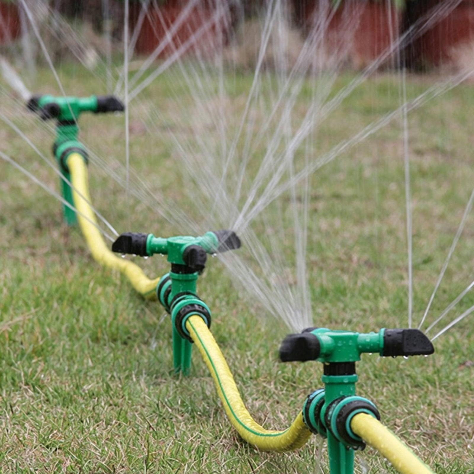 Irrigatore Automatico Rotante  - Gardening Yard Tools recensione e prezzo