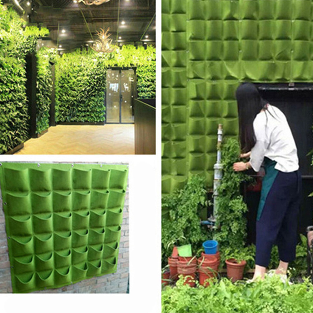 1 Pezzo di Fioriera Verticale  - Vertical Wall Planter recensione e prezzo