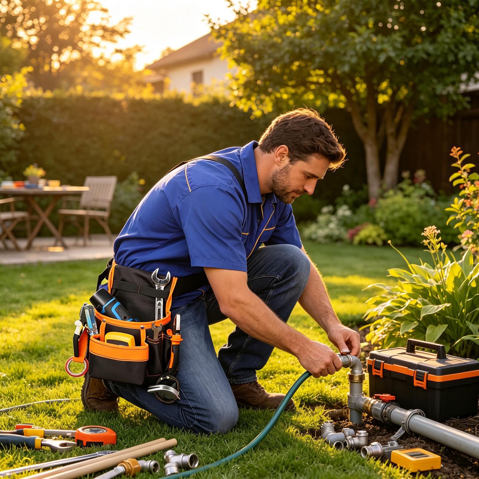 Borsa Porta Attrezzi da Cintur - Gardening Tools Repair Shop recensione e prezzo