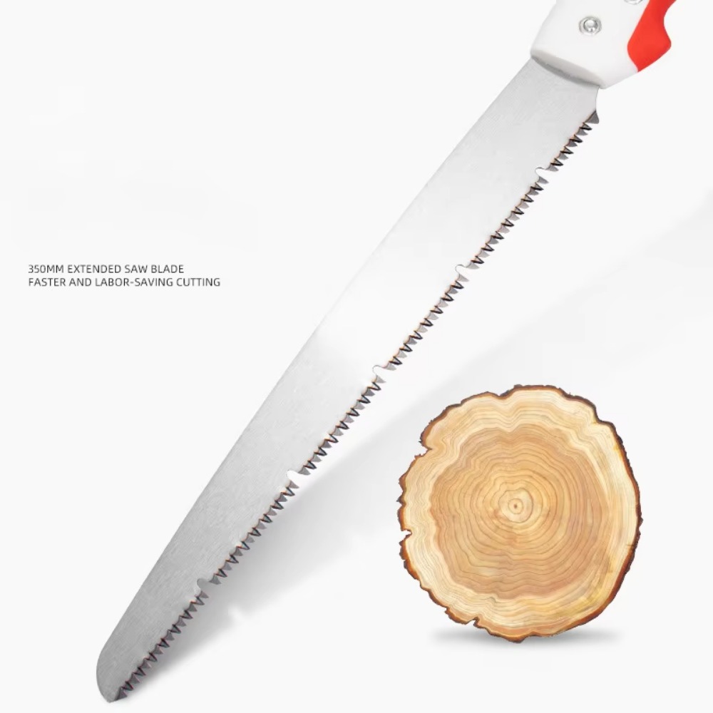 Sega a mano Cesoie da potatura - Gardening Tools Sharp recensione e prezzo