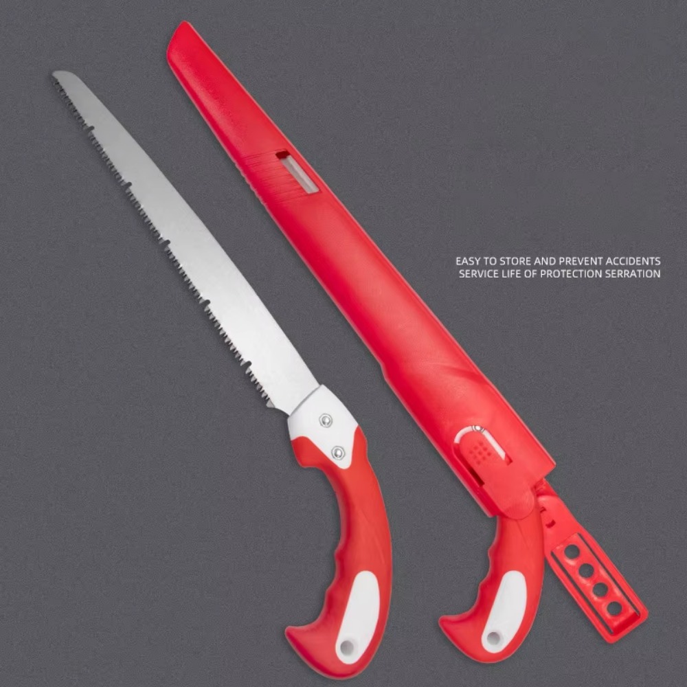 Sega a mano Cesoie da potatura - Gardening Tools Sharp recensione e prezzo