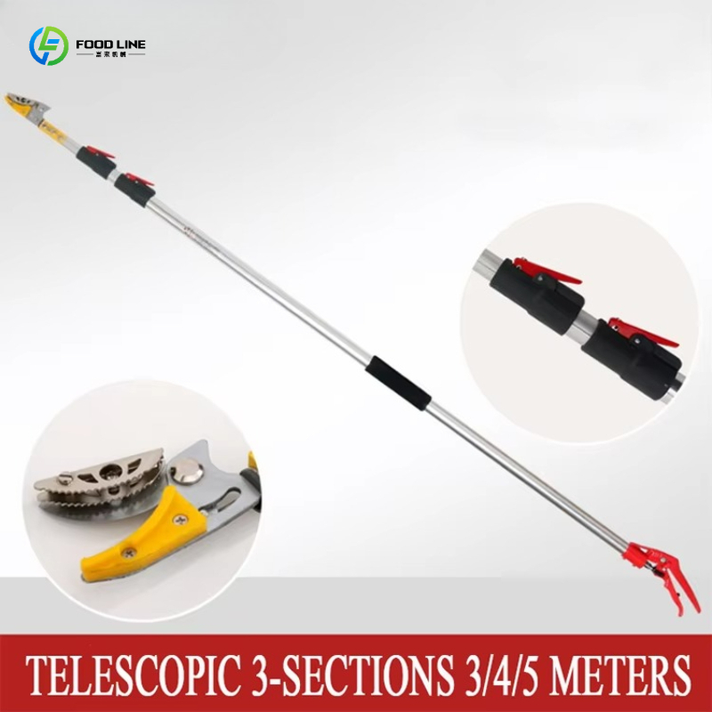 Forbice Telescopica per Giardi - Gardening Tools Sharp recensione e prezzo