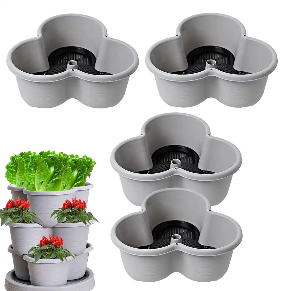 Nuova torre verticale impilabi - Vertical Wall Planter recensione e prezzo