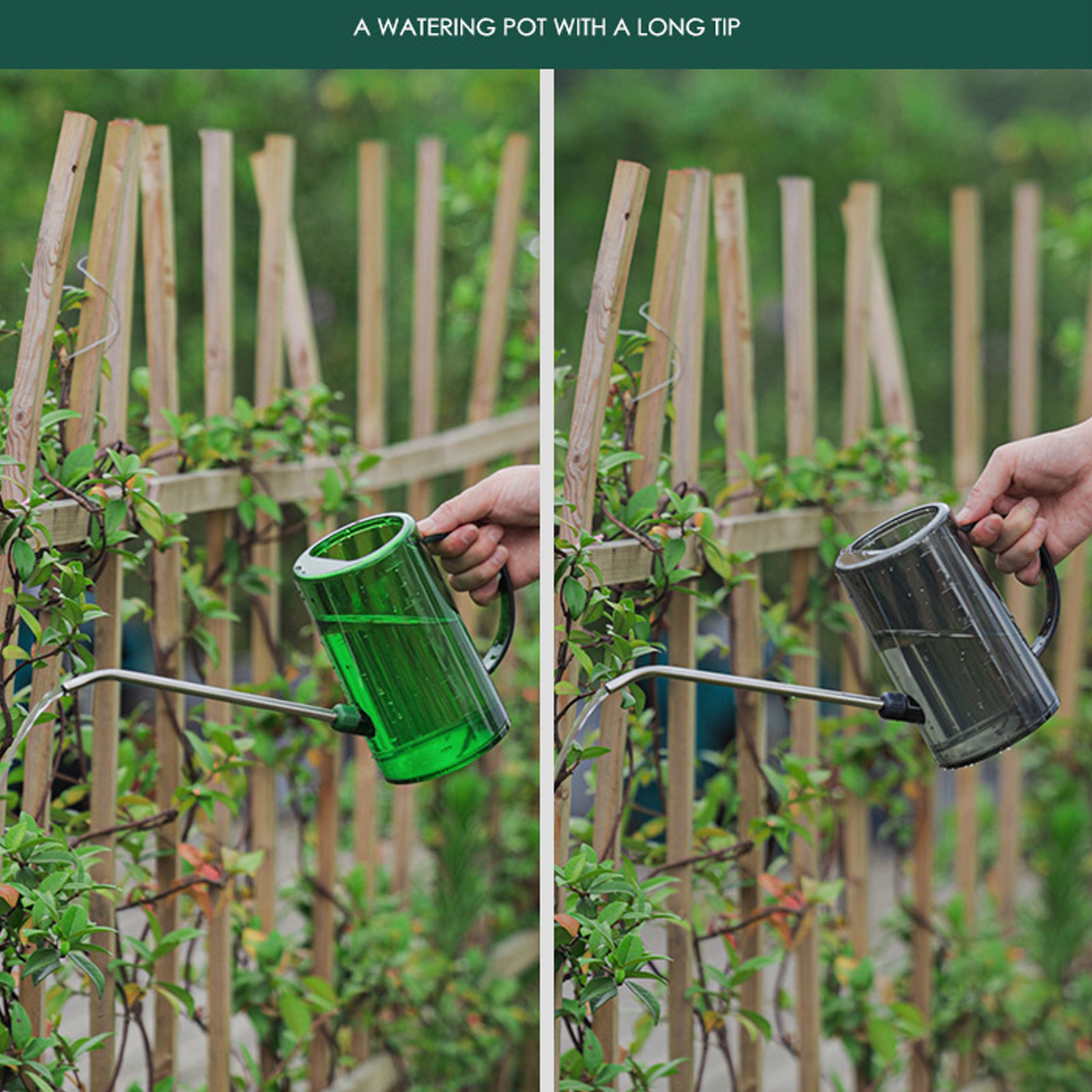 Annaffiatoio per Piante da Int - Gardening Tools For Beginners recensione e prezzo