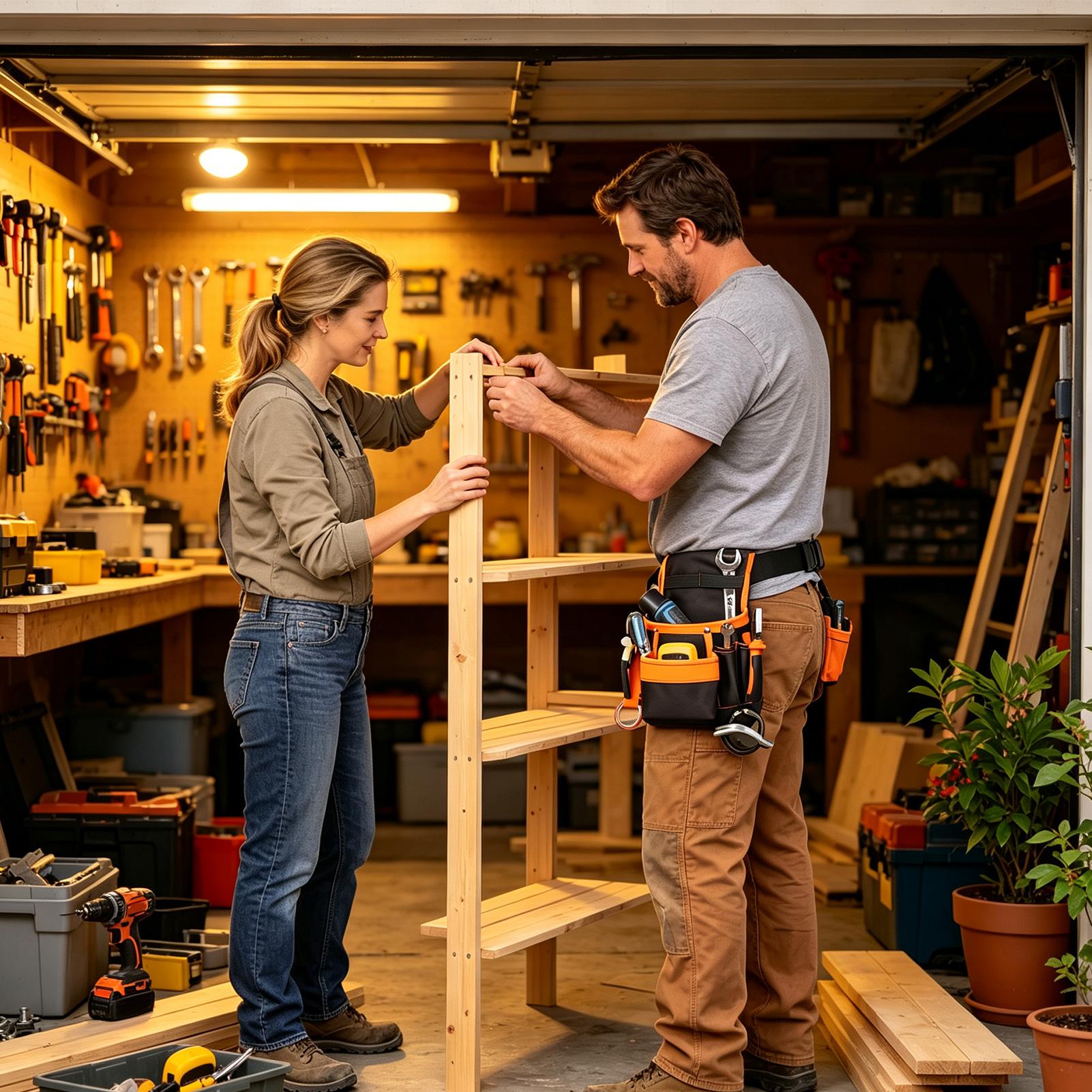 Borsa Porta Attrezzi in Tessut - Gardening Tools Repair Shop recensione e prezzo