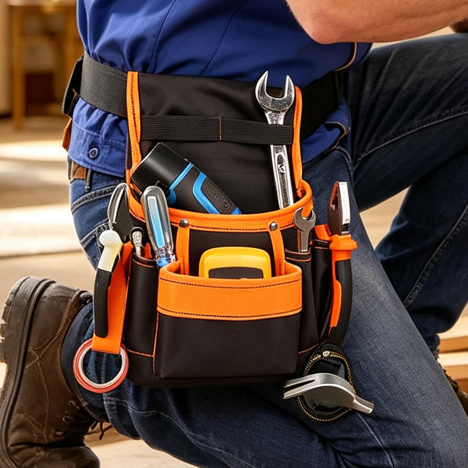 Borsa Porta Attrezzi in Tessut - Gardening Tools Repair Shop recensione e prezzo