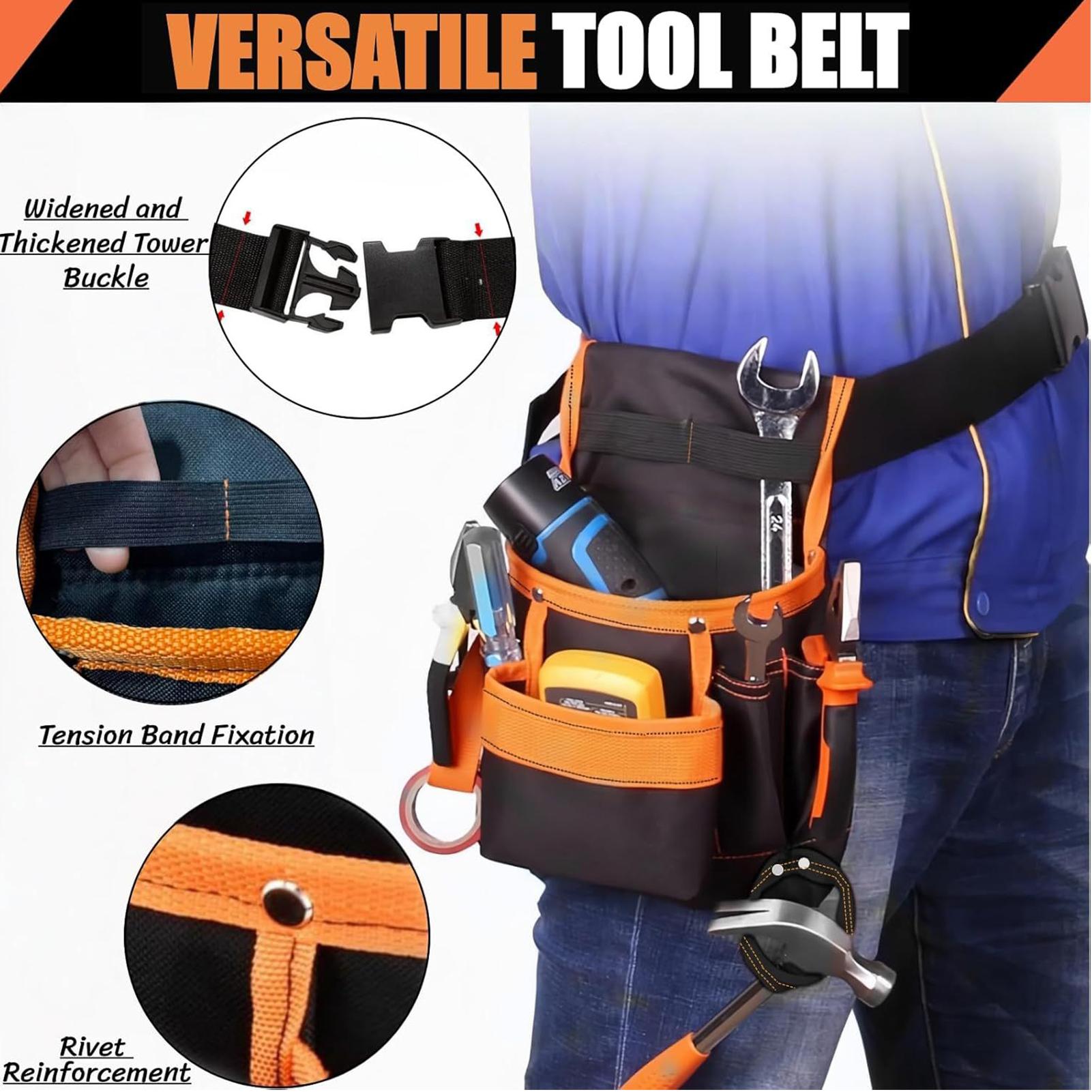 Borsa Porta Attrezzi in Tessut - Gardening Tools Repair Shop recensione e prezzo
