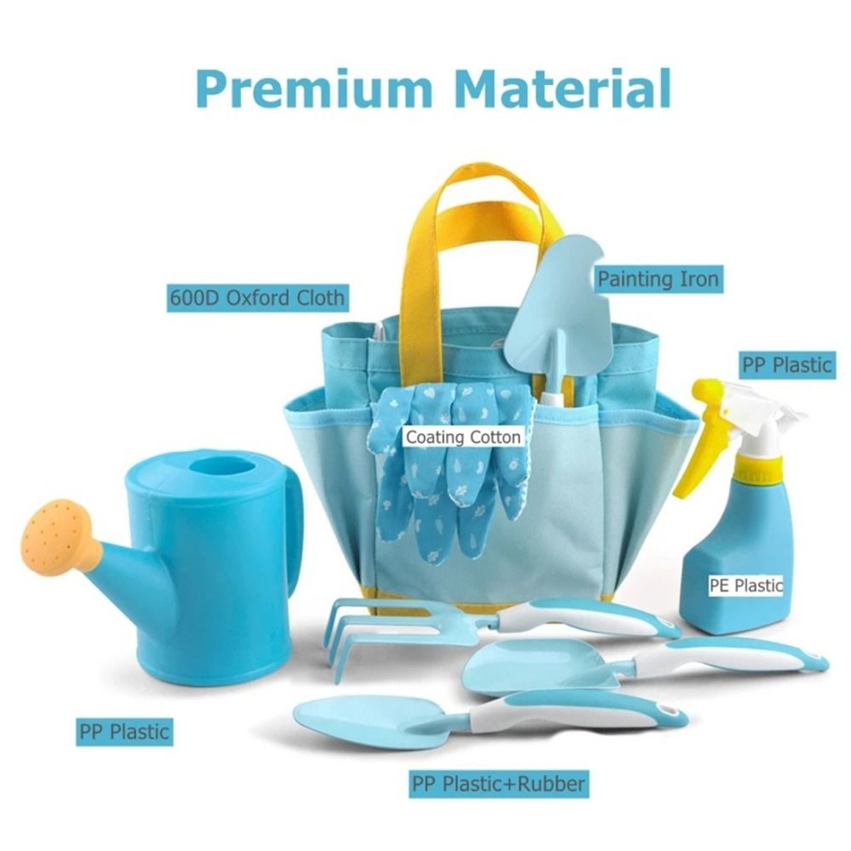 Mega Offerta 618: Set Attrezzi - Gardening Tools Trowel recensione e prezzo