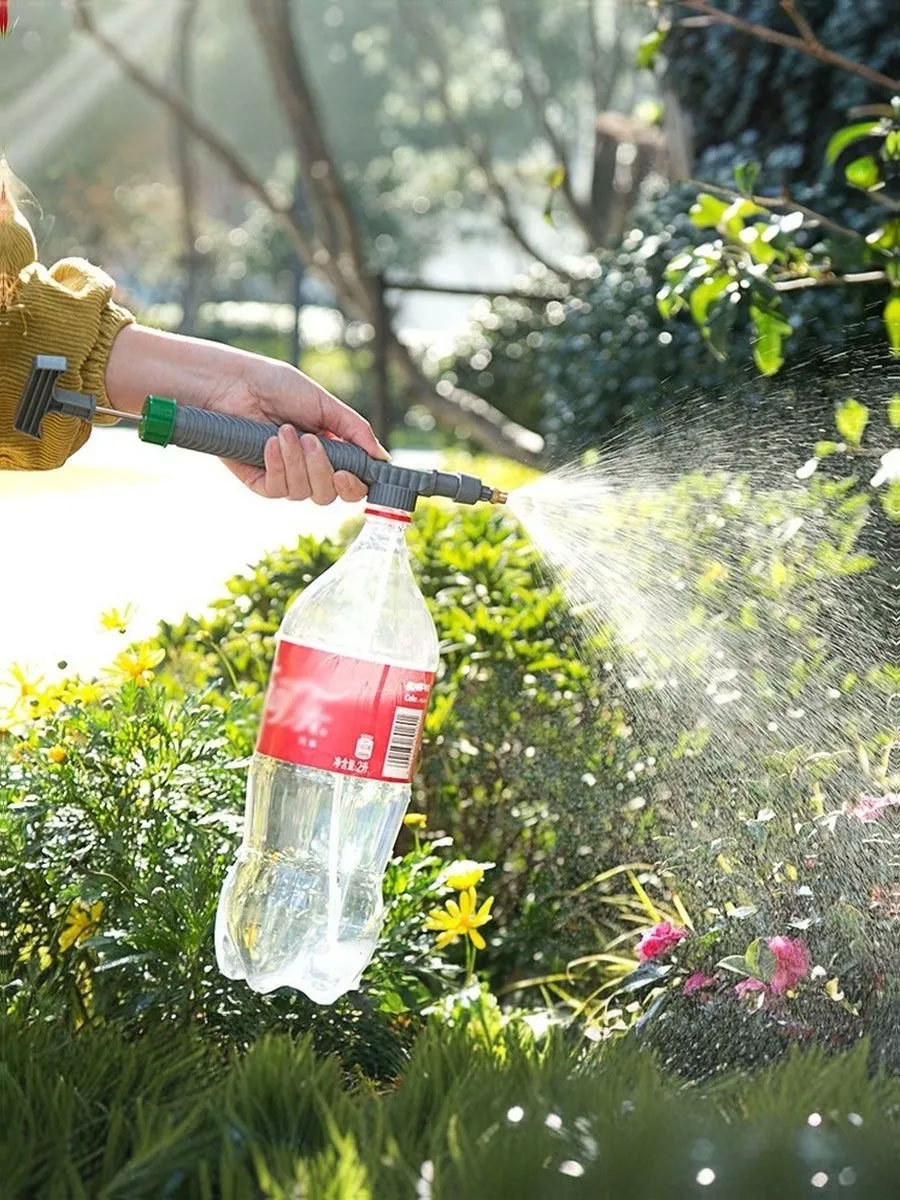Nuovo Spruzzatore ad Alta Pres - Gardening Yard Tools recensione e prezzo
