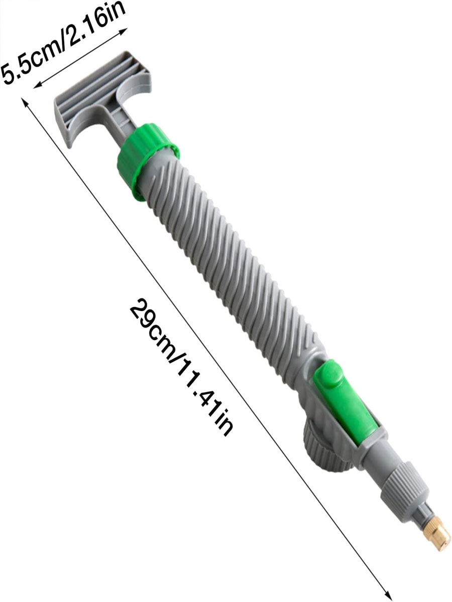 Nuovo Spruzzatore ad Alta Pres - Gardening Yard Tools recensione e prezzo