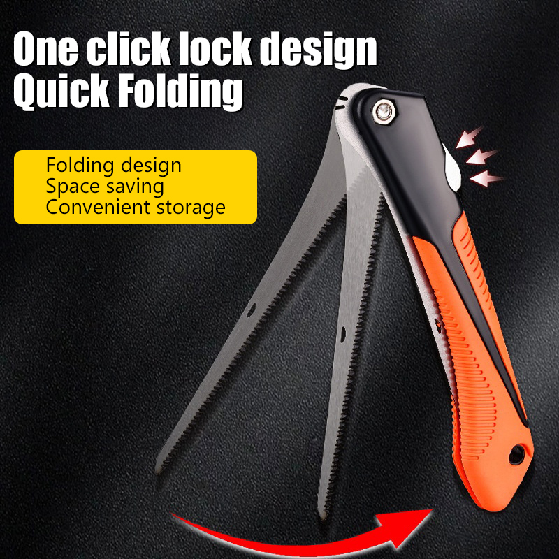 1Pc Sega pieghevole manuale SK - Gardening Tools Sharp recensione e prezzo