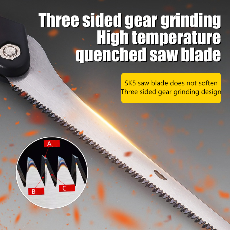 1Pc Sega pieghevole manuale SK - Gardening Tools Sharp recensione e prezzo