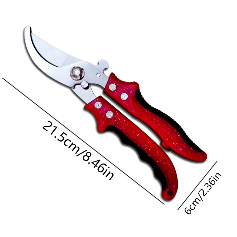 1pc cesoie da potatura multifu - Gardening Tools Sharp recensione e prezzo