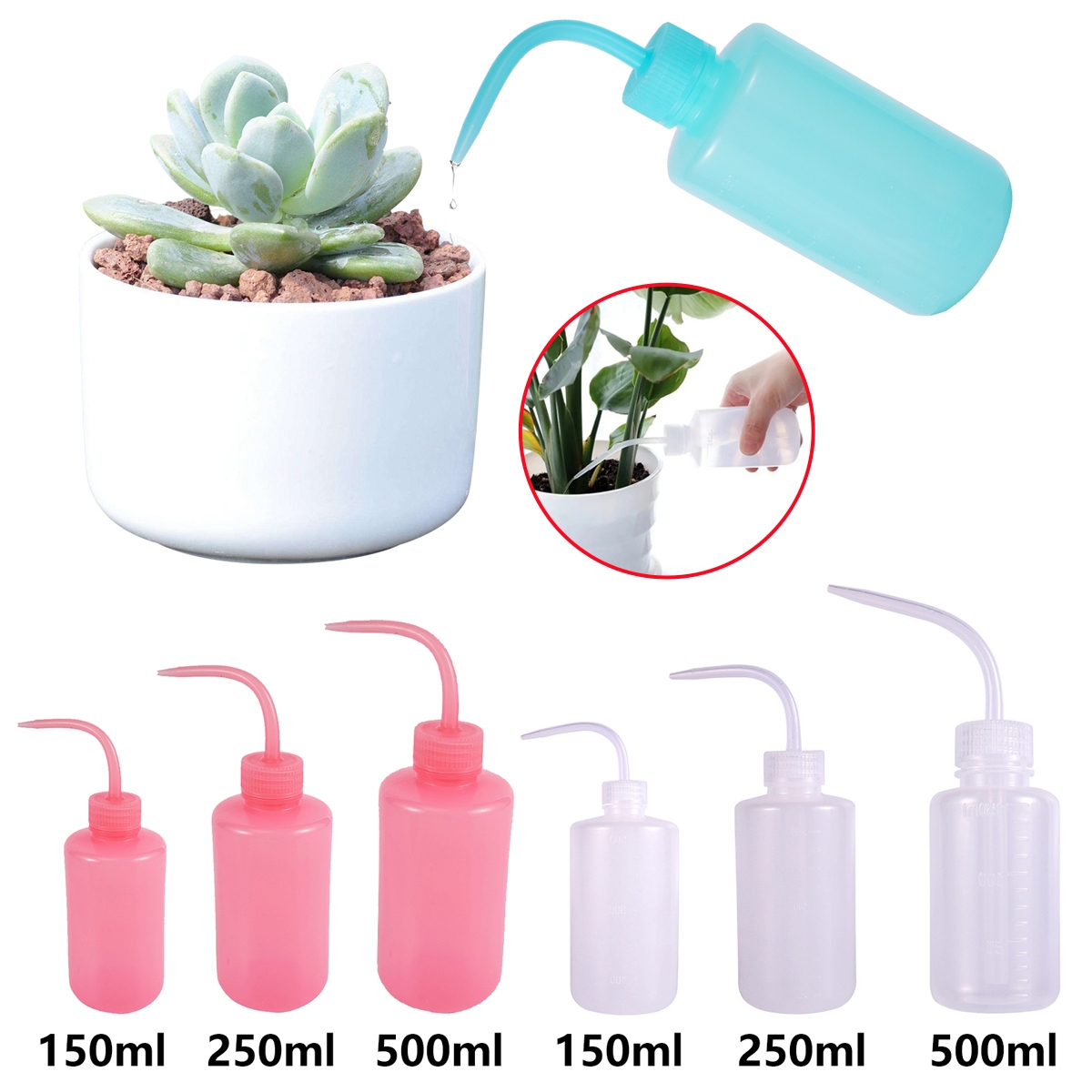 Bottiglia di spruzzo d'acqua 1 - Gardening Tools For Beginners recensione e prezzo