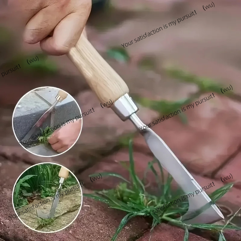 1pc In Acciaio Inox Manuale Er - Gardening Tools Sharp recensione e prezzo